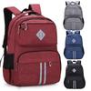 Unisex Ergonomic Backpack College Students Outdoor Travel Lightweight Nylon Breathable Waterproof 20-35L Capacity