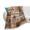 book-loving dragon digital-printed polyester Bedroom velvet flannel soft sofa cover blanket Fleece soft cover blankets for beds