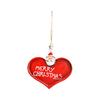 Christmas Decorations Christmas Tree Ornaments Snowman Socks Wrought Iron Pendants