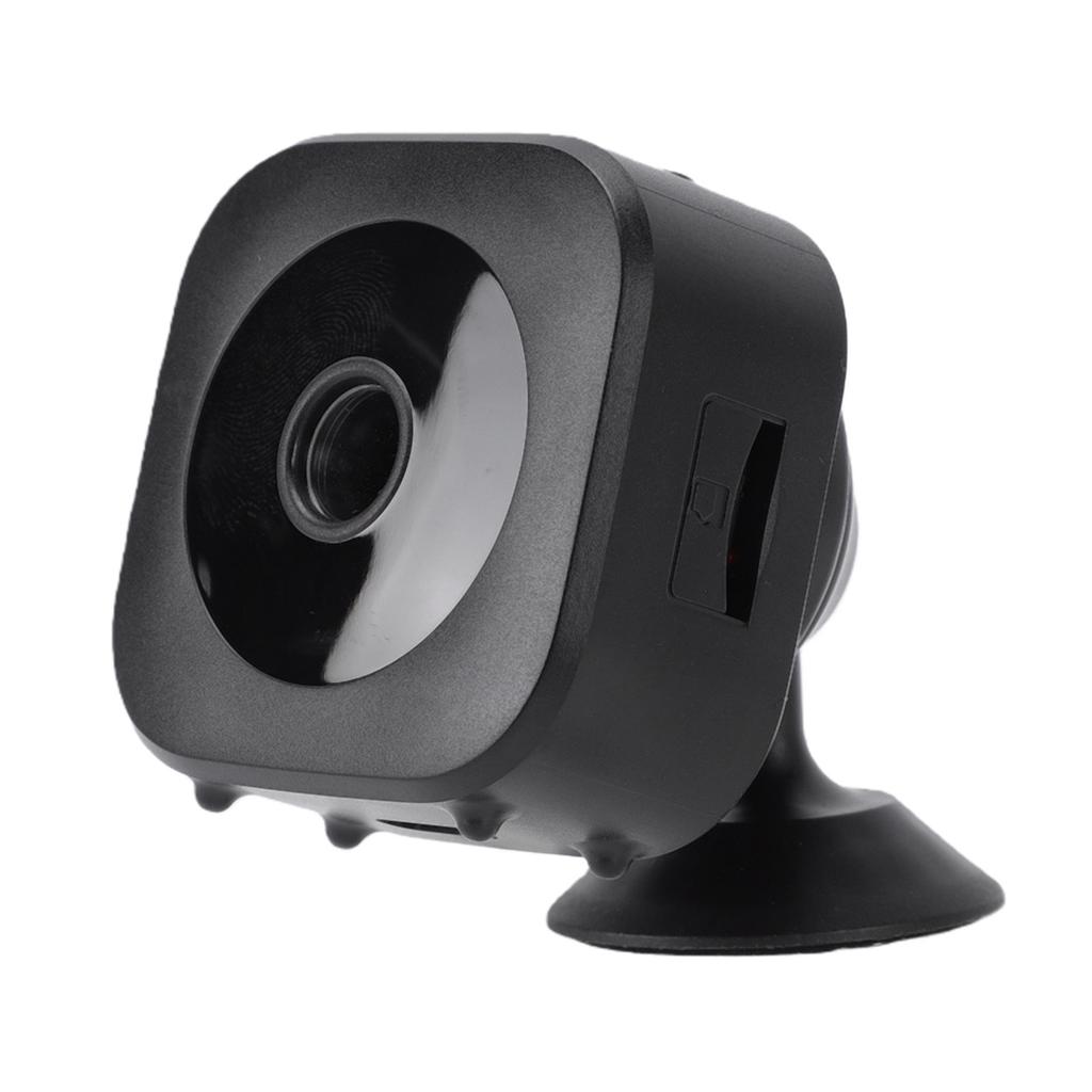 Indoor Security Camera 1080P HD 2.4GHz WiFi 2 Way Talk 24Celsius7 Continuous Recording Wireless Pet Camera with APP for Home
