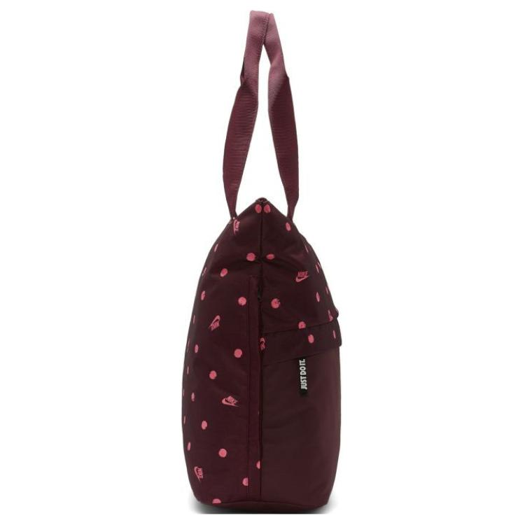 Nike Polyester Handbag Regular Unisex Red BA6187-681