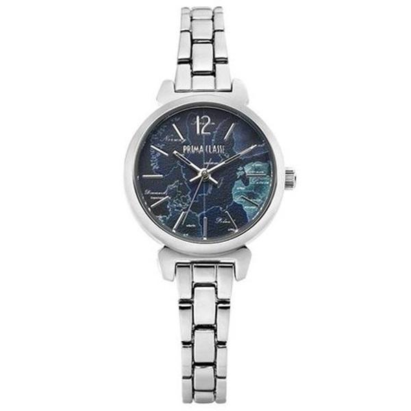 Peulimakeullasse Pcm19004L Bu Women'S Watch Metal Band Fashion Watch