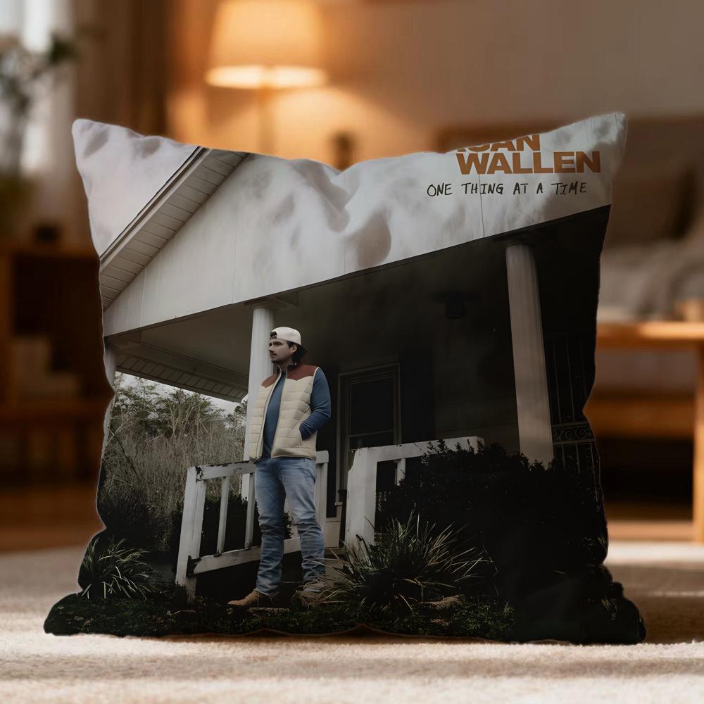 Moderne MMorgan Wallener Kissenhülle Weiche Waschbare Kissenbezüge Mehrere Szenen für Sofa Bett Reise Bürogebrauch