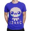 The Binding Of Isaac Funny Graphic 100 Cotton TShirt The Binding Of Isaac Rebirth Tees Tops For Unisex