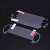 Game Player Screen Protection Pad Anti Dust Scratch-proof HD Screen Protector Film For Front And Back Cover