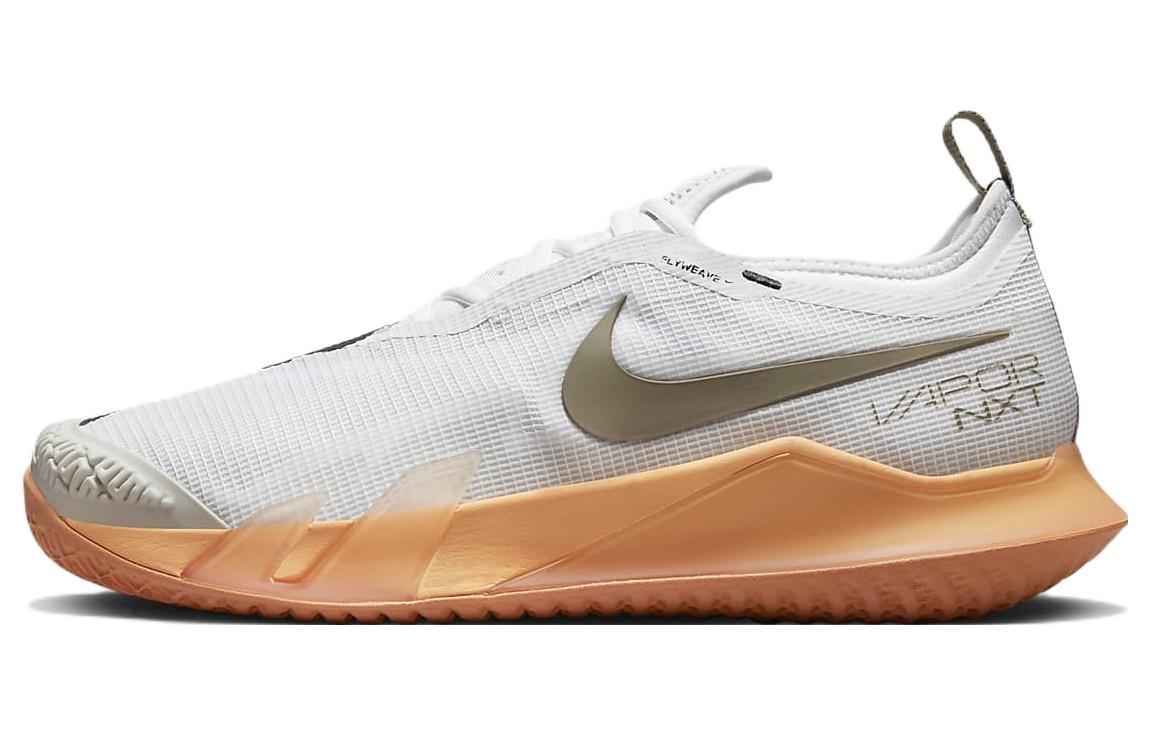 Nike Court React Vapor Nxt White Apricot CV0724-103 45.5