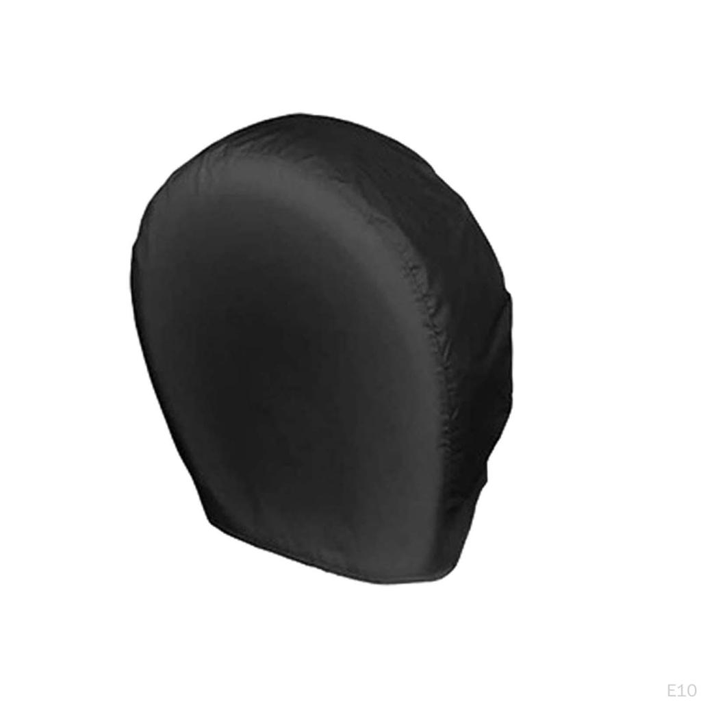 Copertura Ruota Di Scorta Impermeabile - Custodia Protettiva Per Pneumatici Auto 13-16" - Foto 10