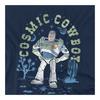 Toy Story 5 Childrens/Kids Cosmic Cowboy Buzz Lightyear Sweatshirt