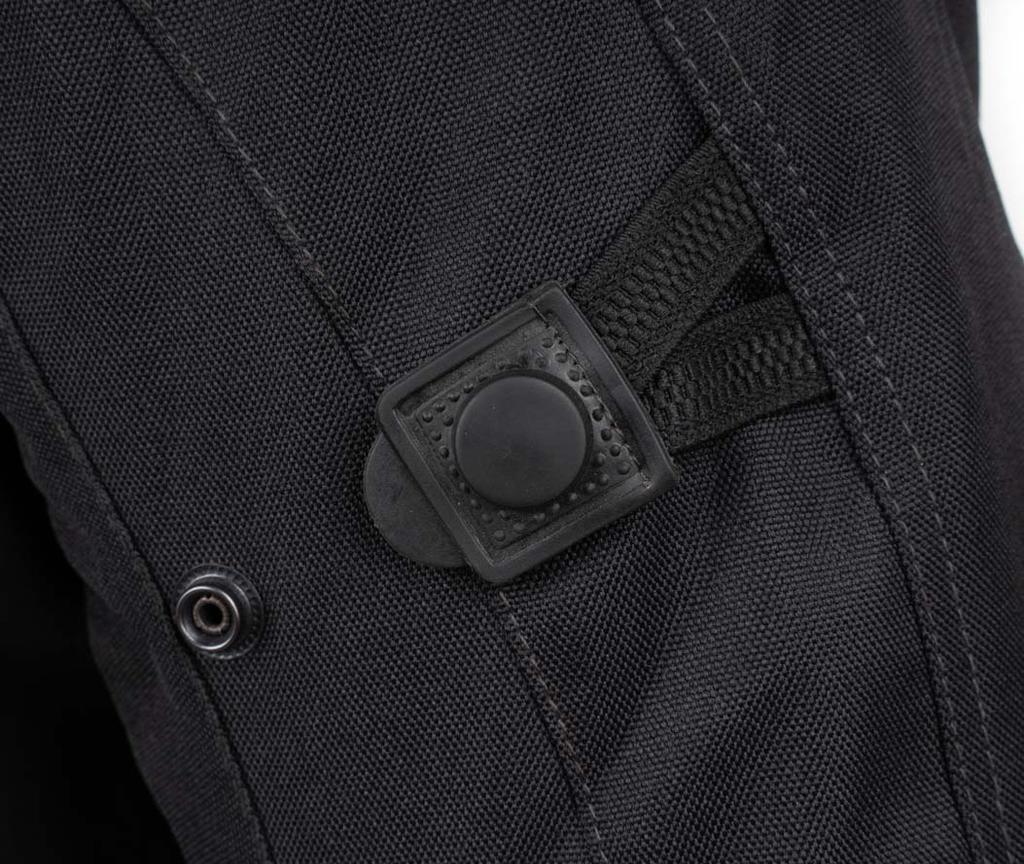 WOLF ADVENTURER TEXTILE JACKET WO795