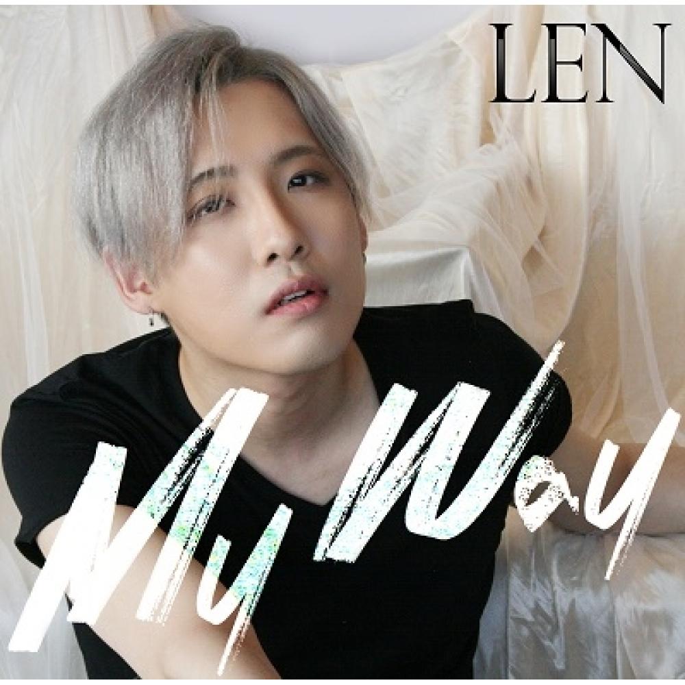 

LEN My Way [Обычное издание]