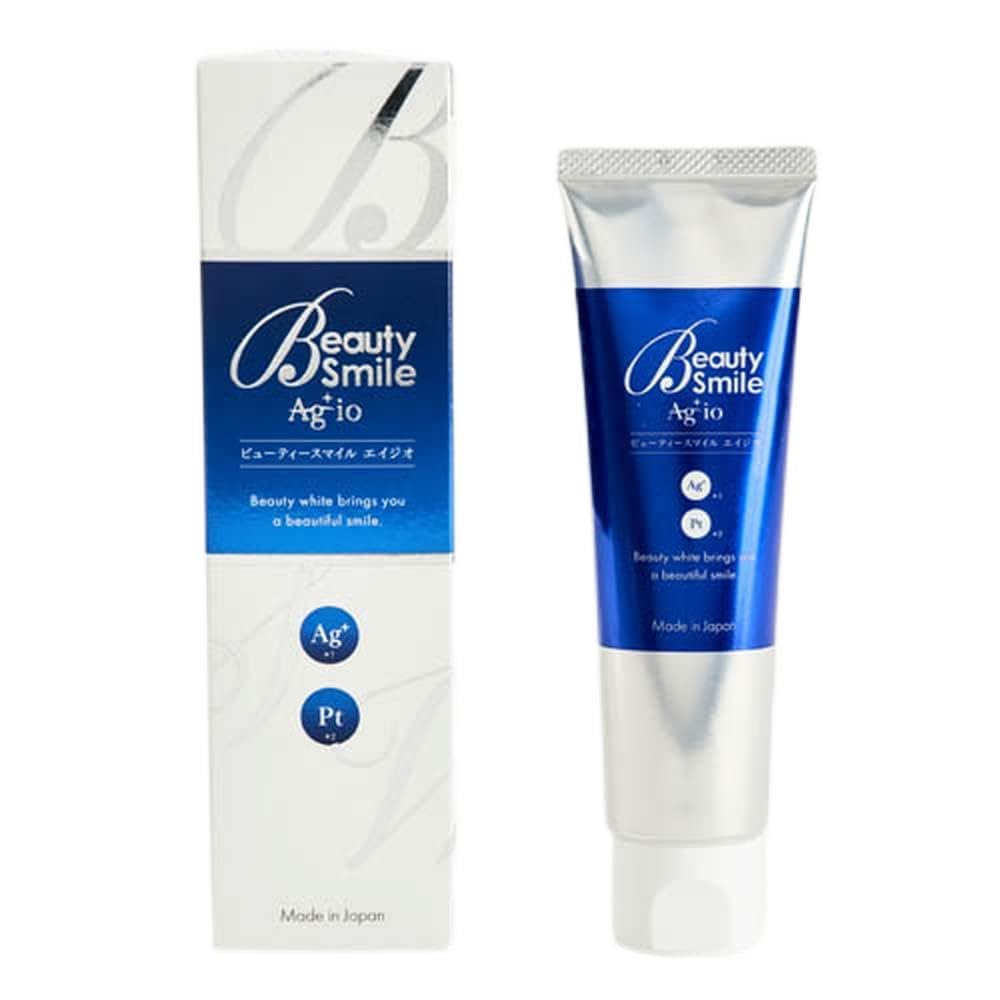 

Beauty Smile Agio night toothpaste
