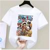 Disney "Frozen 2" - Elsa, Anna - Girls' Cotton T-Shirt - Suitable for girls' party tops - Fashionable short sleeves
