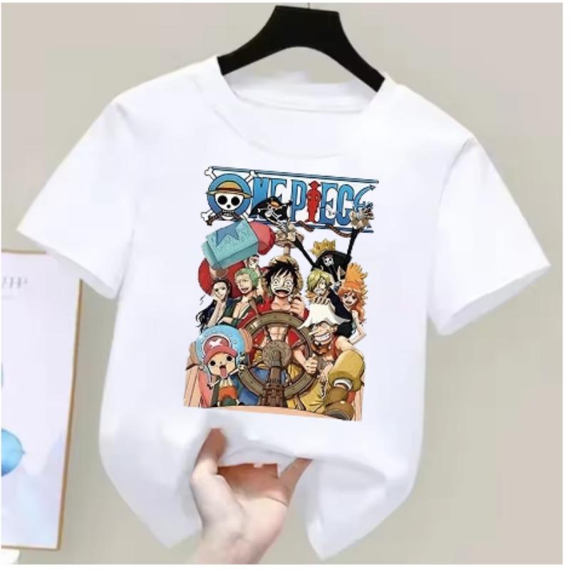 Disney "Frozen 2" - Elsa, Anna - Girls' Cotton T-Shirt - Suitable for girls' party tops - Fashionable short sleeves