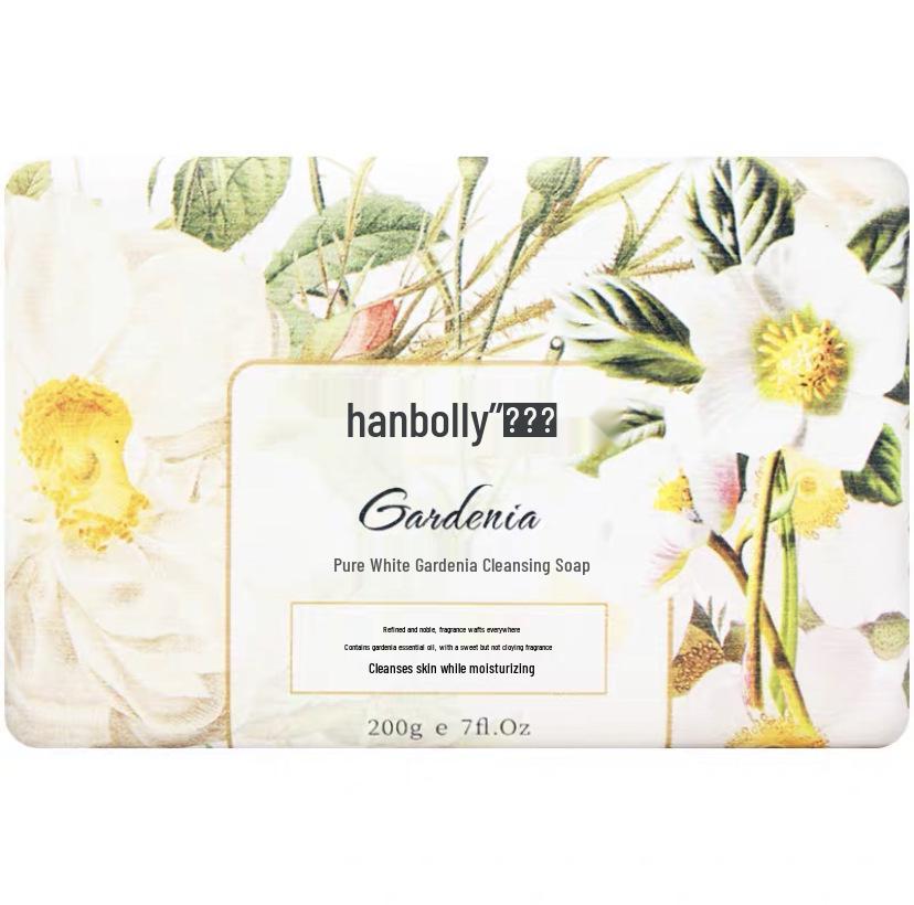 Han Baoli Handmade French Fragrance Soap - Perfect as Wedding Bridesmaid Gift or Souvenir.