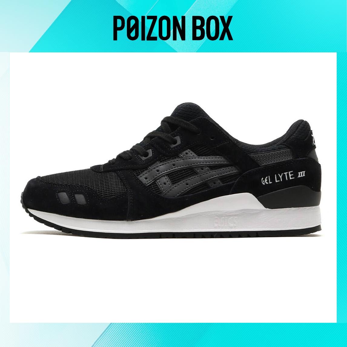 

кроссовки Asics Gel-Lyte 3 Running shoes Unisex HL7Y0-9090