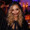 Long-lasting Zombie Cosplay Props Waterproof Bloody Makeup Tattoo Sticker  Festival Carnival