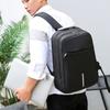 Male Multifunction Fashion Business Casual Travel Anti-theft Waterproof  Laptop Men Backpack Boys' School Bags