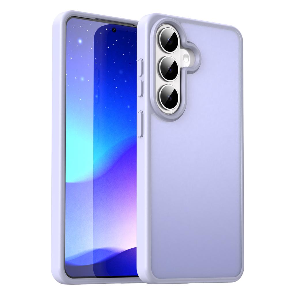 Samsung Galaxy S26 Edge Phone Case, Matte Shockproof Phone Case Cover for Samsung Galaxy S26 Edge