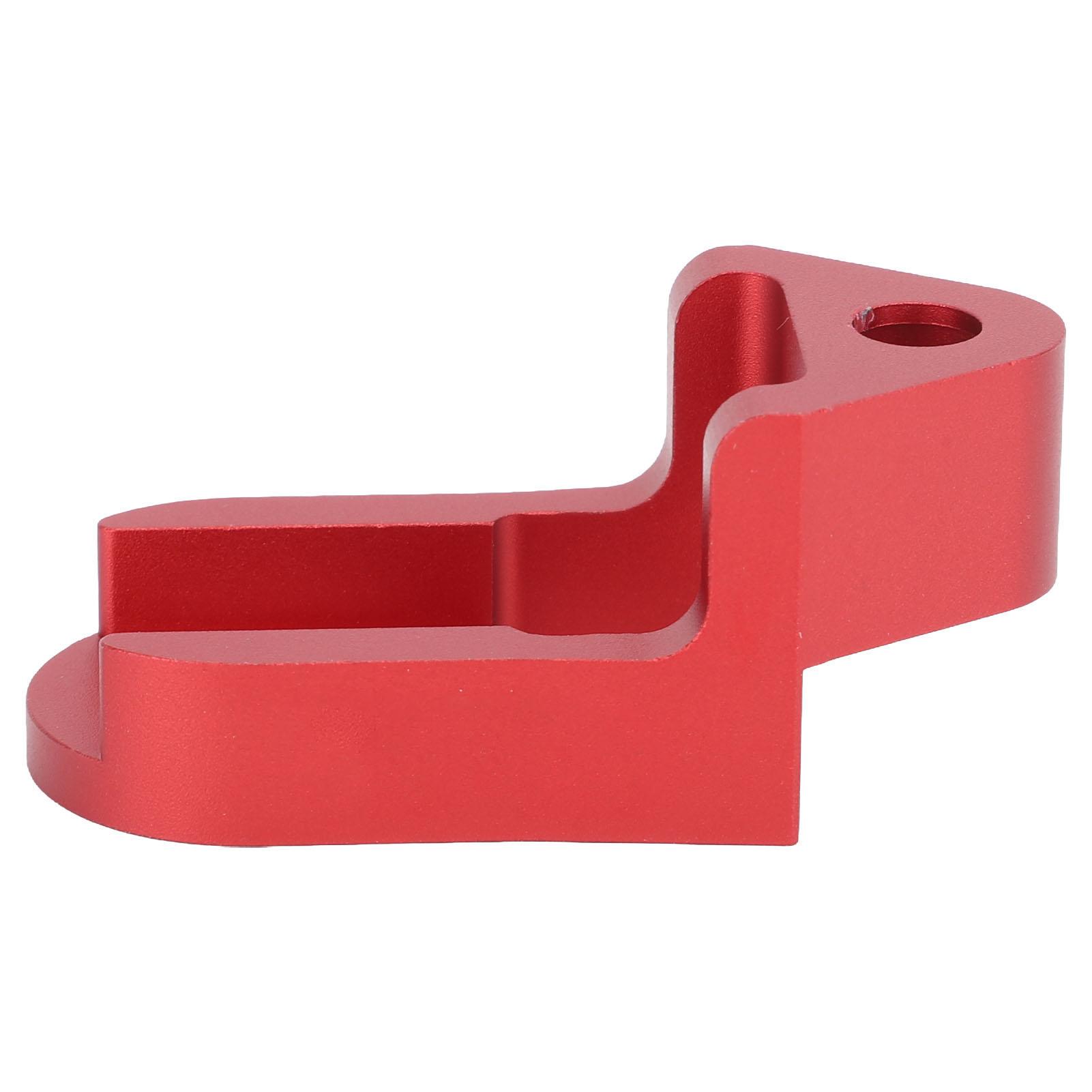 

Удлинитель суппорта тормоза складного велосипеда 20 дюймов рама 451 на 406 колеса преобразование сиденья черный