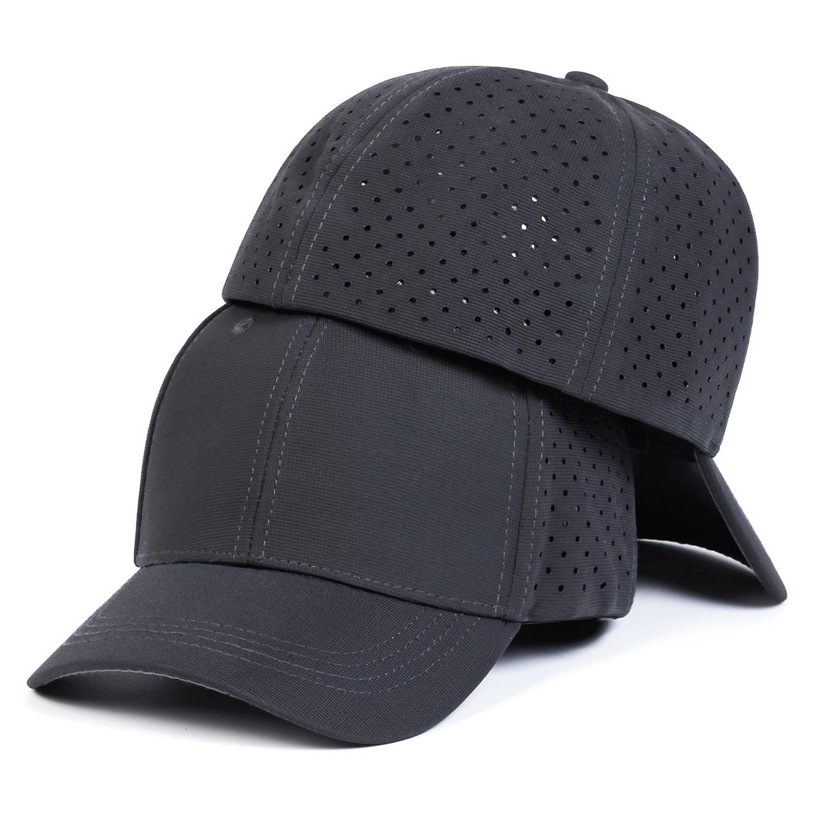 

Unisex Light Plate Rear Sealing Breathable Baseball Net Caps Hip Hop Cap Spring Summer Outdoor Casual Hats Sunscreen Hat