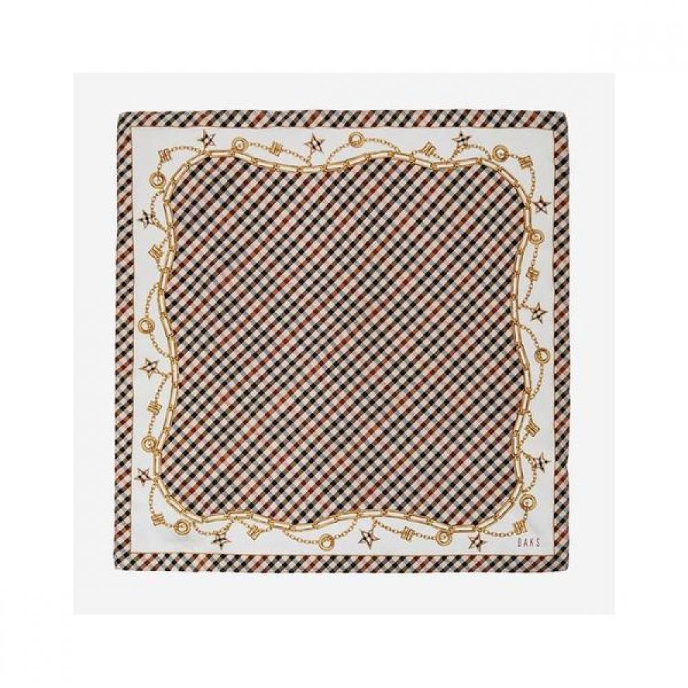 Daks Handbag Scarf Gift Set Dcba1e122 Dcsc1e141