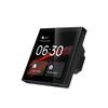 Tuya WiFi+Zigbee Intelligent Touched Screen Center Control Panel Voice Control Built-in