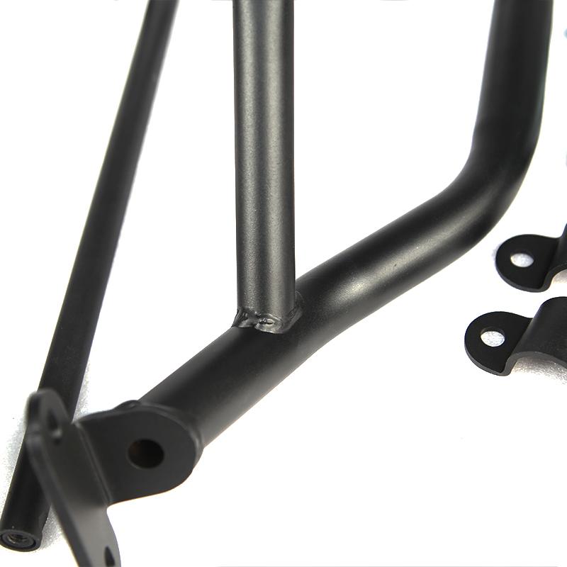 For CFMOTO 450CLC Clc450 ClC 450clc 450 Clc Motorcycle Engine Highway Crash Bar Bumper Protector Falling Protection Accessories