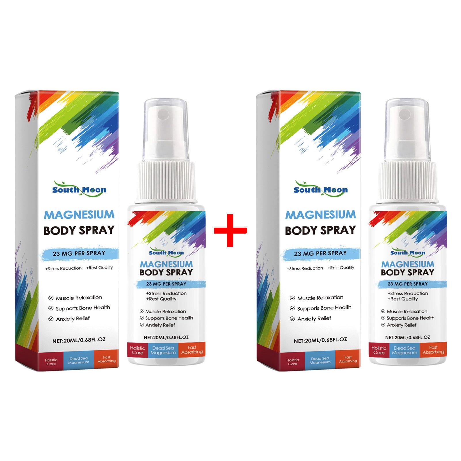 

Спрей для лікування безсоння South Moon Засинайте Полегшення Тривога Декомпресія Кращий Сон Розслаблює Заспокоює Настрій Спрей для Сну 40ml Boxed