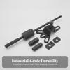 Brake Drum Puller Adjustable Wheel Hub Removal Tool Versatile for Garage