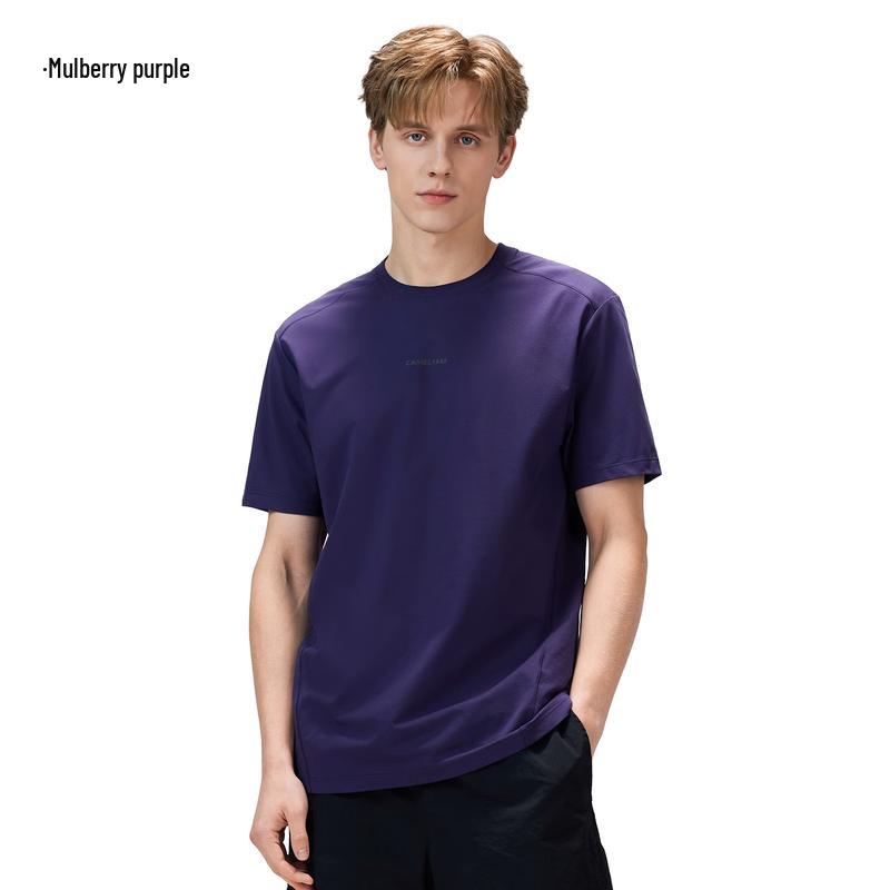 CAMEL Unisex Quick-Dry Sun Protection T-Shirt
