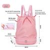 Waterproof Wet/Dry Separation Swimming Backpack for Travel and Fitness Storage