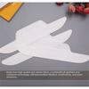 50Pcs Disposable Sweat Collar Absorber Pads Absorbing Sweat Shirt Guard  Makeup Protection