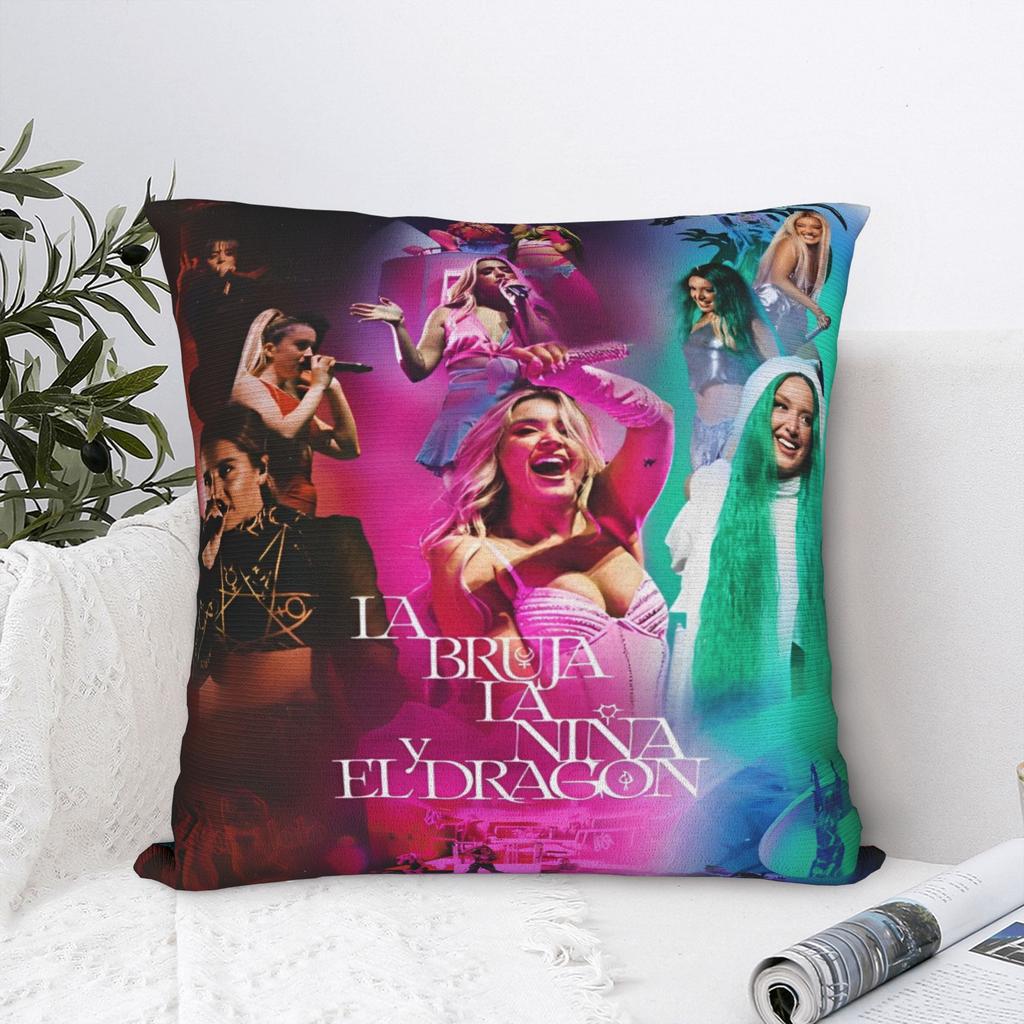 Pillow Case Lolas Indigos Custom Pillow Cover For Living Room Sofa Morden Pillowcases