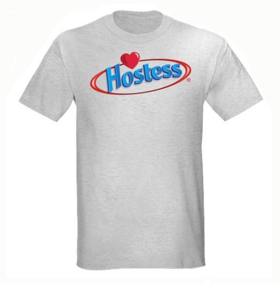 HOSTESS Cupcakes Snacks T-shirt Unisex T-Shirt XXXXL