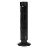 E9 Portable Air Cooler Vertical Bladeless Fan USB Desktop Air Conditioner Table Fan Mini Cooling Tower Kids Fan for Home Office