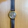Used Battery Replaced [Rare] LORUS Disney Mickey Watch