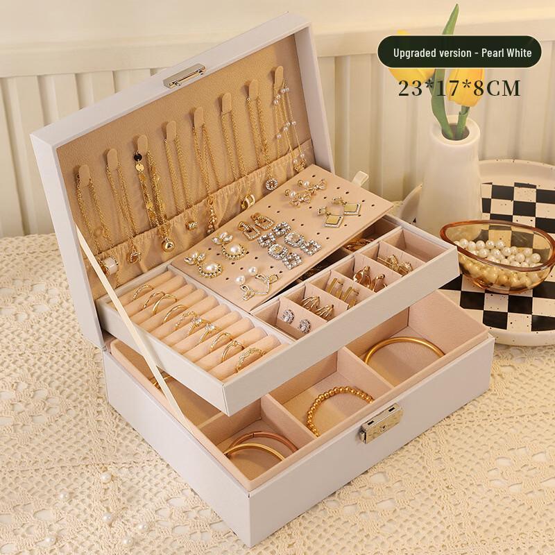 Xingyou Upgraded Jewelry Storage Box