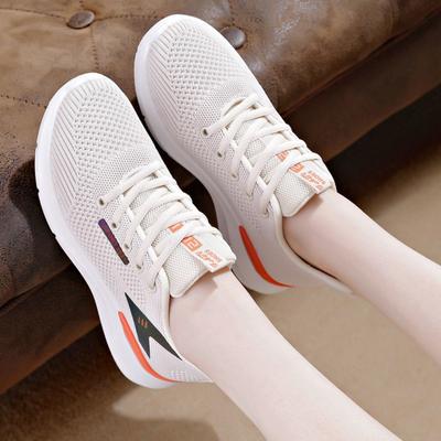 Comemore Trainers Women Sneakers Summer 2024 Spring New Soft Bottom Mesh Sports Shoes Casual Flat Shoe Casual Platform Female