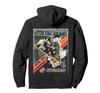 Metal Gearbox Art European Stealth Ops Vintage Game Art Hoodie
