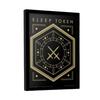 Sleep Token Veridian Framed Poster