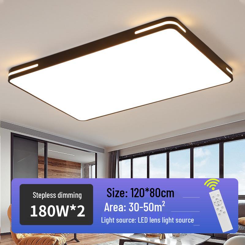 Ultra-Thin LED Ceiling Light for Bedroom, Living Room, Kitchen, Dining Room, Balcony & Aisle
