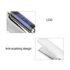 Hair Straightener Home Salon Dual Use Flat Iron Curler Straightening Iron