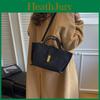 Urban Minimalist Pu Tote Bag For Women With Zipper Closure And Inner Pouch For Daily Use