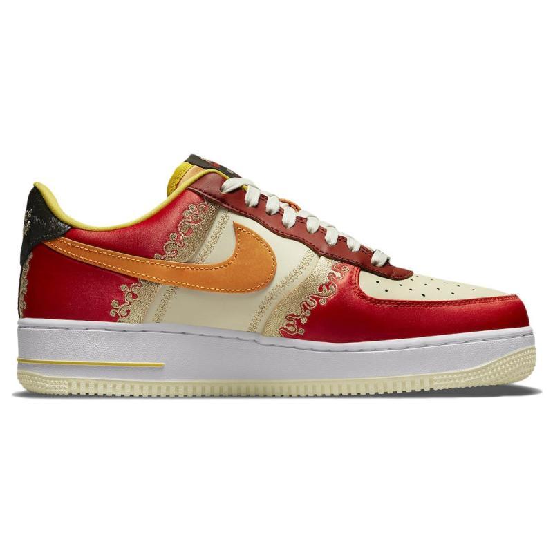 Nike Air Force 1 Low '07 Premium Little Accra Sneaker DV4463-600