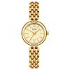 Literary Retro Simple And Versatile Exquisite Bracelet Watch Middle School Student High Value Alloy Waterproof Quartz Watch
