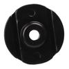 2PCS Metal Bass String Retainer Friction Reducing String Retainer  For Bass Guitar