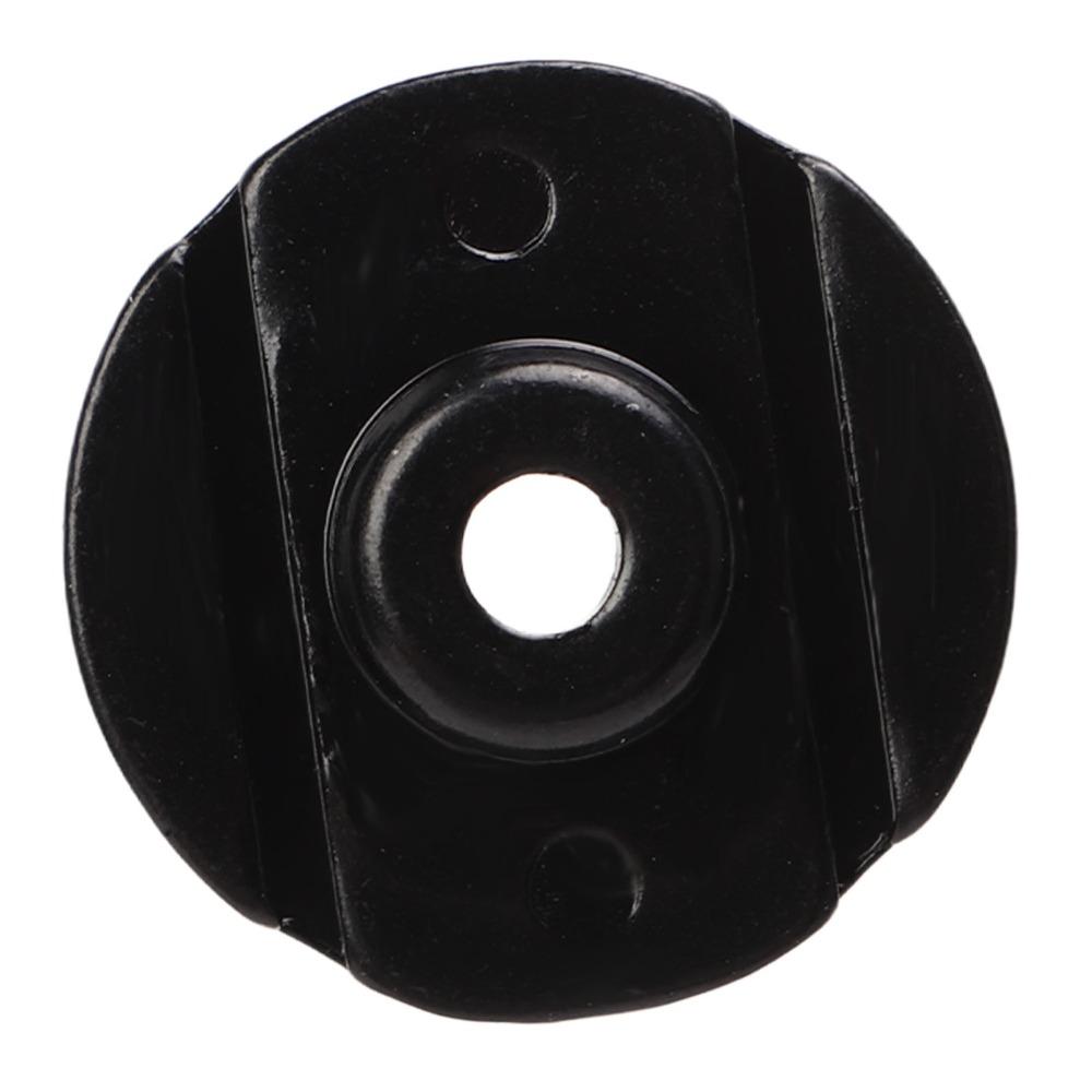 2PCS Metal Bass String Retainer Friction Reducing String Retainer  For Bass Guitar