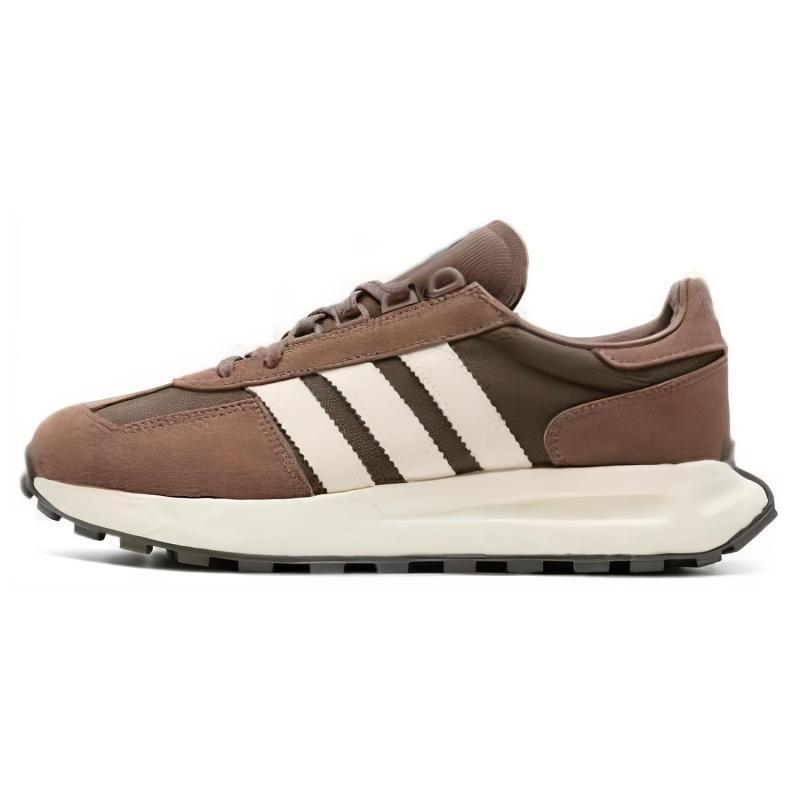 

adidas originals Retropy E5 Brown White Sneakers IF3928 36