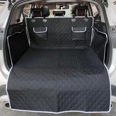 Car Trunk Pet Protection Mat - Anti-Dirty, Anti-Scratch