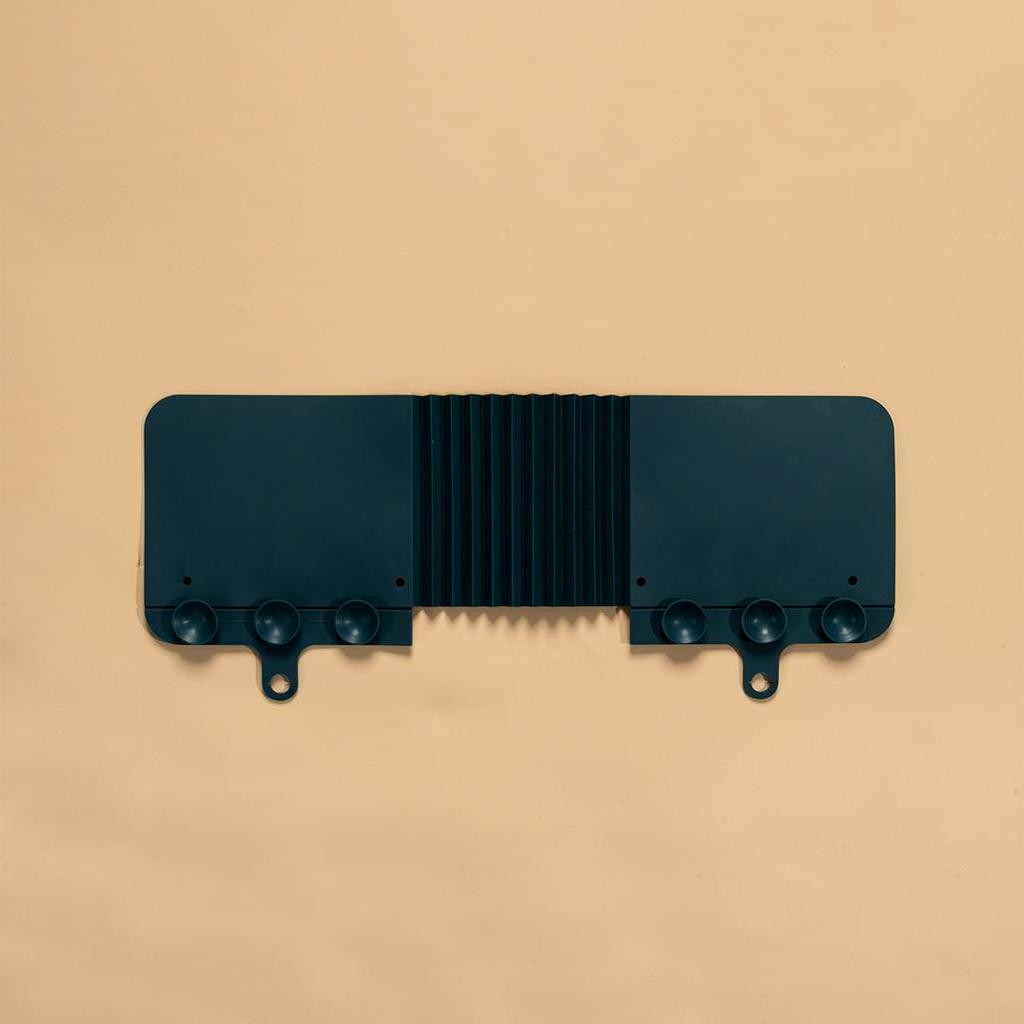 Lohas Silicone Sink Splash Guard - Waterproof Anti-Splash Divider